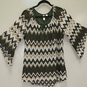 Tacera Blouse